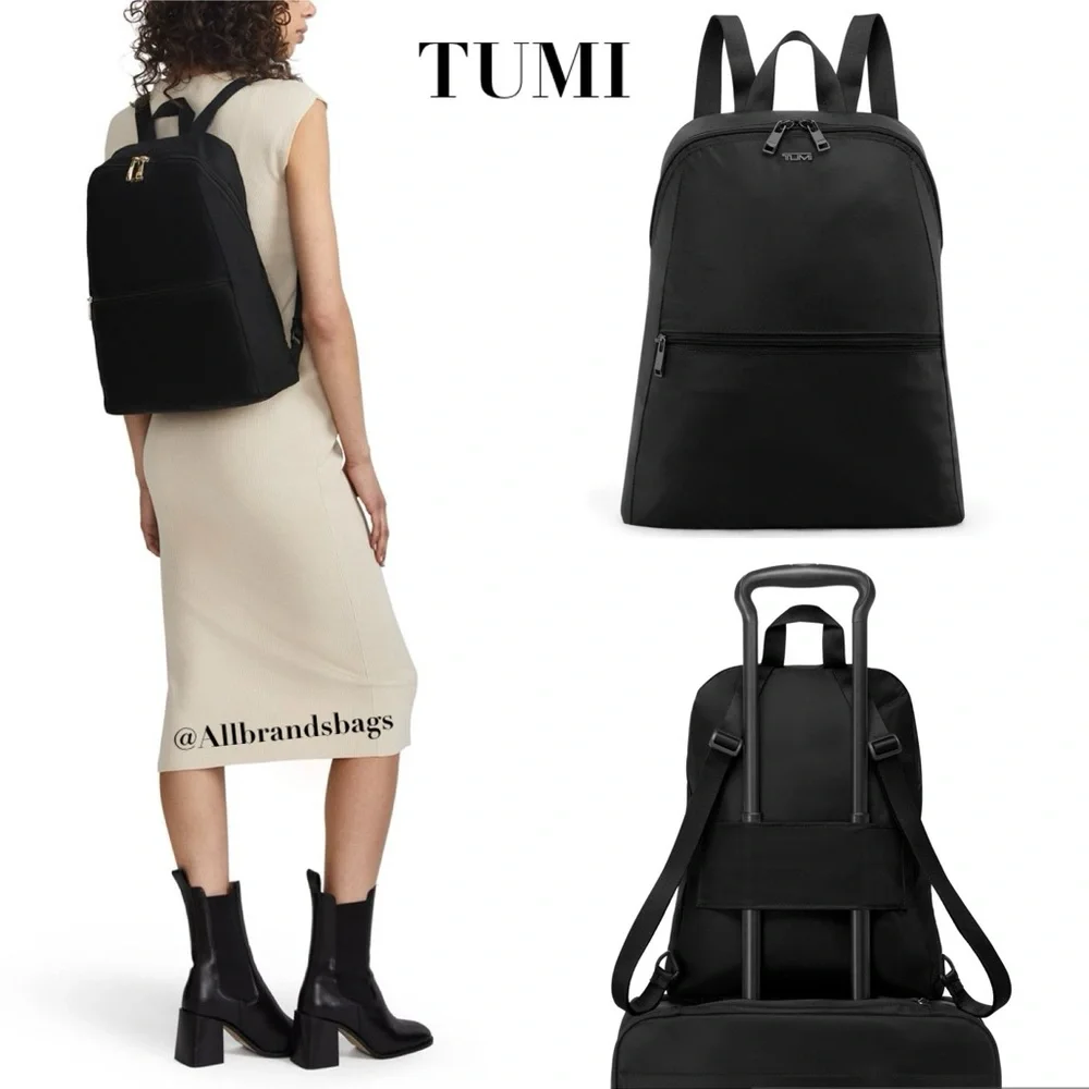 TUMI Voyager Just In Case® Backpack